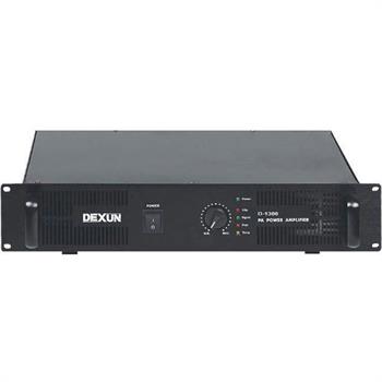 Dexun D-1500 Tek Kanal Power Amplifier