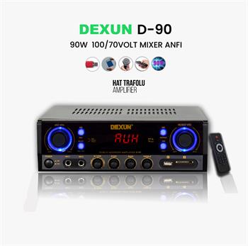 Dexun D-90 Mix Amplifier