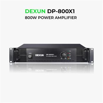 Dexun DP-800X1 Power Amplifier
