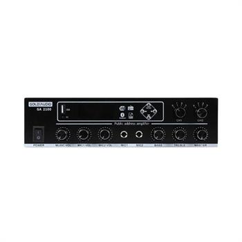 Gold Audio GA 2100 Hat Trafolu Amplifikatör