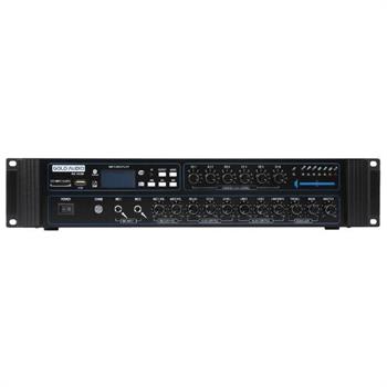 Gold Audio GA 6120 Hat Trafolu Amplifikatör