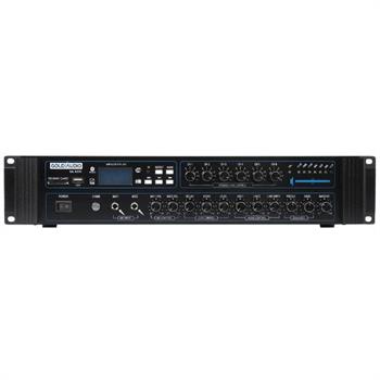 Gold Audio GA 6350 Hat Trafolu Amplifikatör