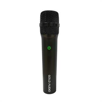 Gold Audio GR 13 El+Kafa Mikrofonlu Bluetooth Hoparlör