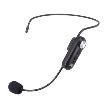 Gold Audio GR 14 Yaka+Kafa Mikrofonlu Bluetooth Hoparlör
