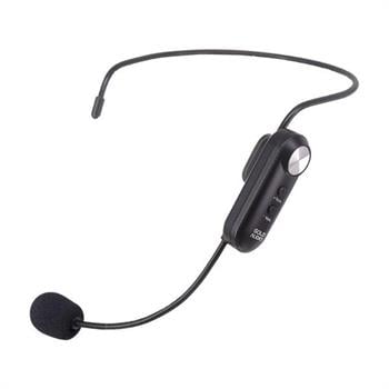 Gold Audio GR 18 Kafa Mikrofonlu Bluetooth Hoparlör