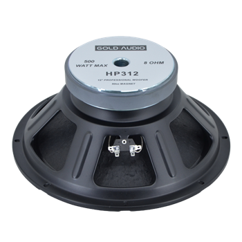 Gold Audio HP 312 30 cm Çıplak Hoparlör