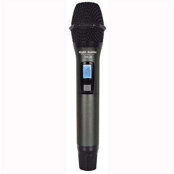 Gold Audio PRO 2001 E UHF Tek El Mikrofon 