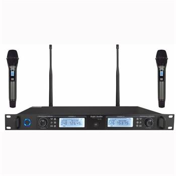 Gold Audio PRO 2002 EE UHF El+El Mikrofon