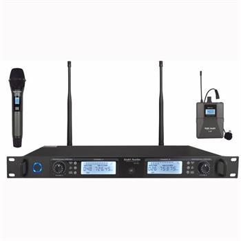 Gold Audio PRO 2002 EY UHF El+Yaka Mikrofon