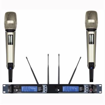 Gold Audio PRO 9300 EE UHF El+El Mikrofon
