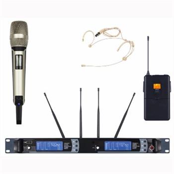 Gold Audio PRO 9300 EY UHF El+Yaka Mikrofon