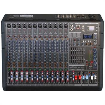 Gold Audio PRO-M 1014 10 Kanal Deck Mikser