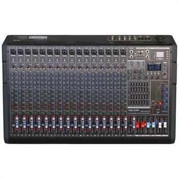 Gold Audio PRO-M 1018 18 Kanal Deck Mikser