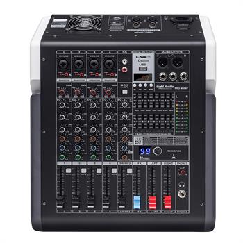 Gold Audio PRO-M 806P Amfili Mikser