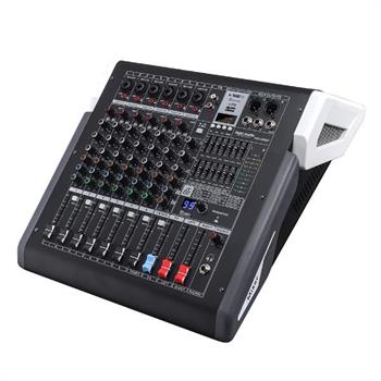 Gold Audio PRO-M 808P 8 Kanal Power Mikser