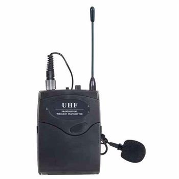 Gold Audio U 616 YY UHF Yaka+Yaka Mikrofon