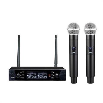 Gold Audio U 636 EE UHF El+El Mikrofon
