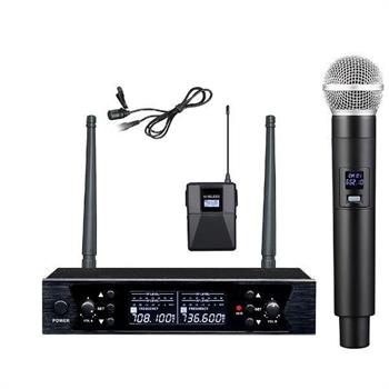 Gold Audio U 636 EY UHF El+Yaka Mikrofon