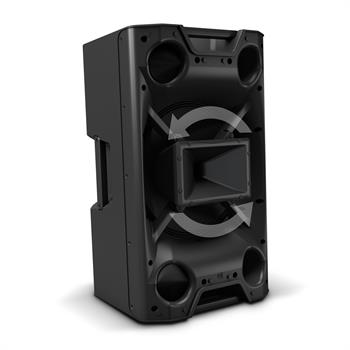 LD Systems ICOA 15A BT 1200W Aktif Hoparlör Kabin