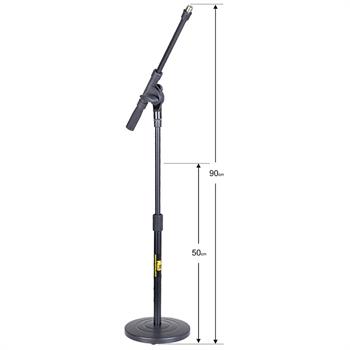 iFOX FXM-17 Masaüstü Akrobat Mikrofon Sehpa