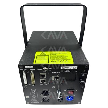 KAVA 15 Watt RGB Lazer