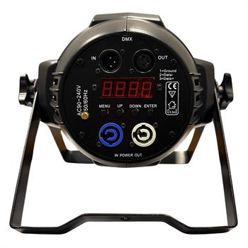 KAVA 100W Led Cob Blinder Molface Işık