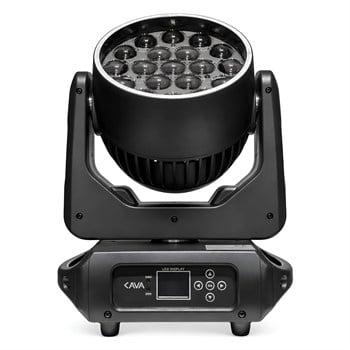 KAVA 19*15 Led Ring Zoom Boyama Robot