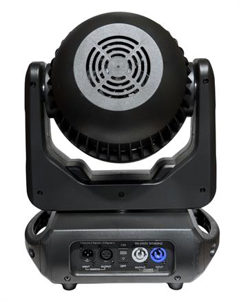 KAVA 19*15 Led Ring Zoom Boyama Robot