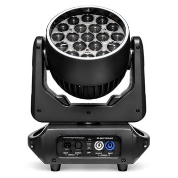 KAVA 19*15 Led Ring Zoom Boyama Robot