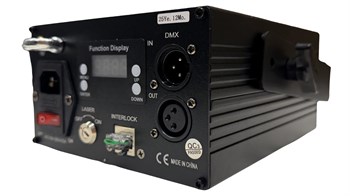 KAVA 3 Watt RGB Lazer