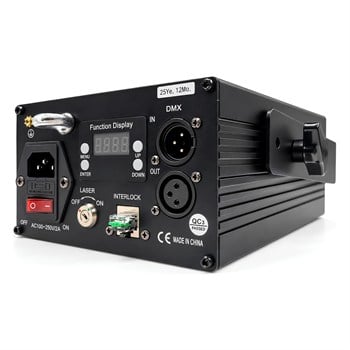 KAVA 3 Watt RGB Lazer