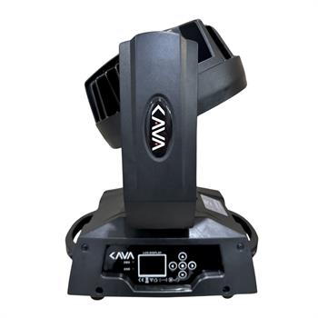 KAVA 36x10 Zoom Led Boyama Robot