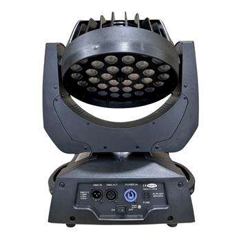 KAVA 36x10 Zoom Led Boyama Robot