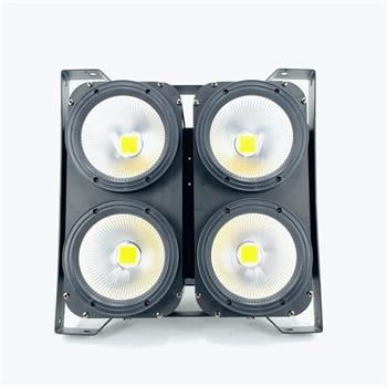 KAVA 4*100W Led Cob Blinder Molface Işık (RGB)