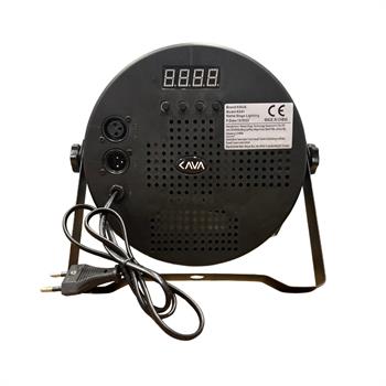 KAVA 54 x 1 Led Par Boyama Işık