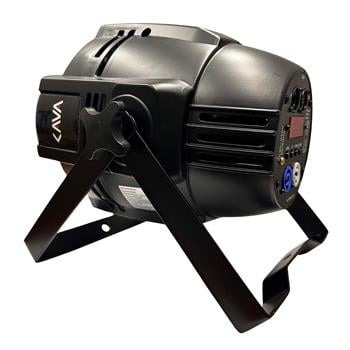 KAVA 54 x 3 Watt Metal Kasa Led Par - P543