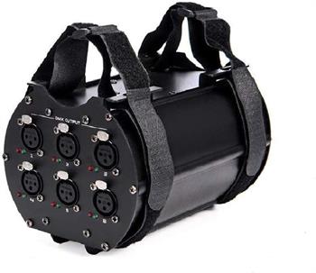 KAVA 6 Kanal Truss Tipi DMX Splitter