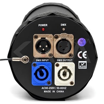 KAVA 6 Kanal Truss Tipi DMX Splitter | DMX-6T