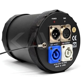 KAVA 6 Kanal Truss Tipi DMX Splitter | DMX-6T