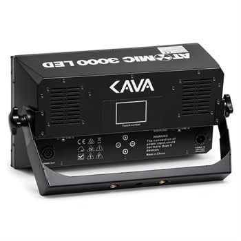 KAVA Atomic 3000 Led Strobe Işık