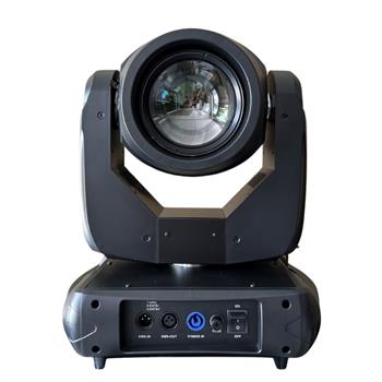 KAVA Beam 280 / 10R Beam Spot Movinghead Robot Işık (Türk Bayrağı Gobolu)