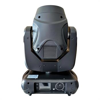 KAVA Beam 280 / 10R Beam Spot Movinghead Robot Işık (Türk Bayrağı Gobolu)