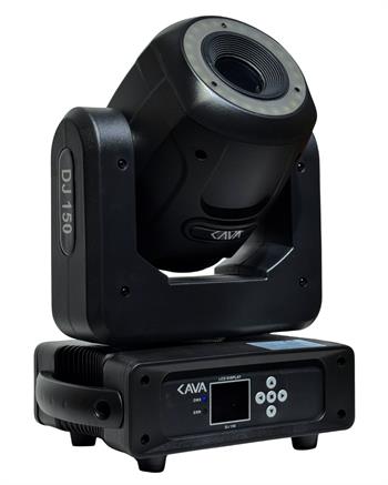 KAVA DJ 150 Beam Spot Robot Işık