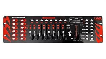 KAVA DMX 192 Işık Kontrol Mikseri