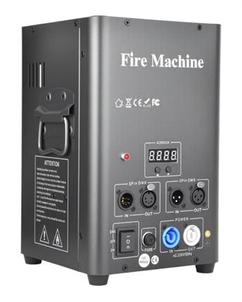 KAVA Flame GO Alev Makinesi