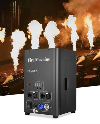 KAVA Flame GO Alev Makinesi