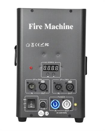 KAVA Flame GO Alev Makinesi