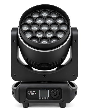 KAVA K1940 B-EYE Led Ring Zoom Boyama Robot