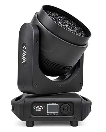 KAVA K1940 B-EYE Led Ring Zoom Boyama Robot