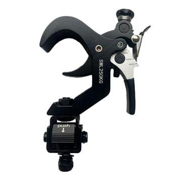 KAVA Katlanabilir ve Bas-Kilitle Model Işık Askı Aparatı KS 03